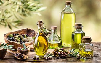 Зәйтүн майы және Penis-ті кеңейту үшін содасы