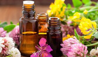 Пениспен кеңеюге арналған ас содасы бар эфир майлары