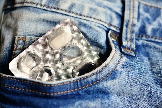 Пениспен кеңейтілген таблеткалар